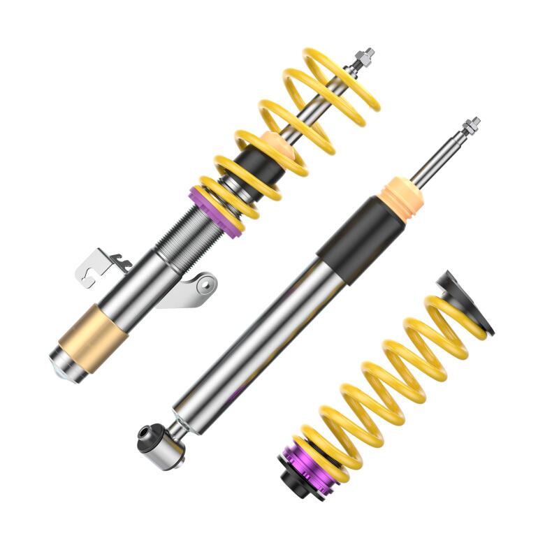 KW Street Comfort Kit BMW 3series F34 Gran Turismo 335i AWD (x-Drive) without EDC-Coilovers-Grocery Getter Performance