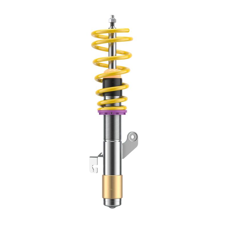 KW Street Comfort Kit BMW 3series F34 Gran Turismo 335i AWD (x-Drive) without EDC-Coilovers-Grocery Getter Performance