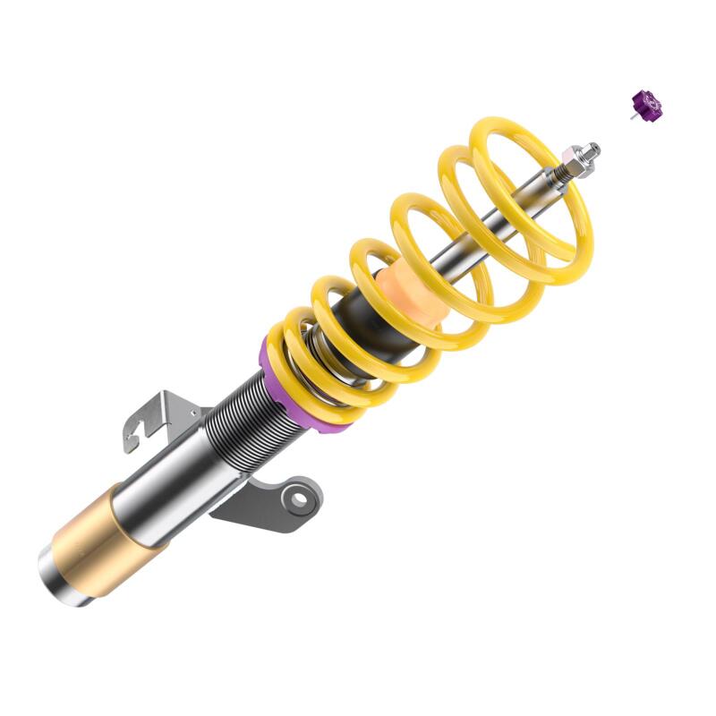 KW Street Comfort Kit BMW 3series F34 Gran Turismo 335i AWD (x-Drive) without EDC-Coilovers-Grocery Getter Performance