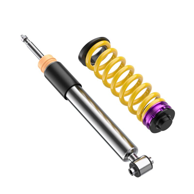 KW Street Comfort Kit BMW 3series F34 Gran Turismo 335i AWD (x-Drive) without EDC-Coilovers-Grocery Getter Performance