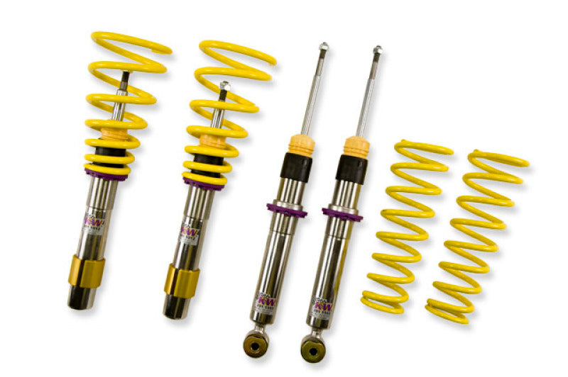 KW Street Comfort Kit BMW 5series E60 (560L) Sedan 2WD-Coilovers-Grocery Getter Performance