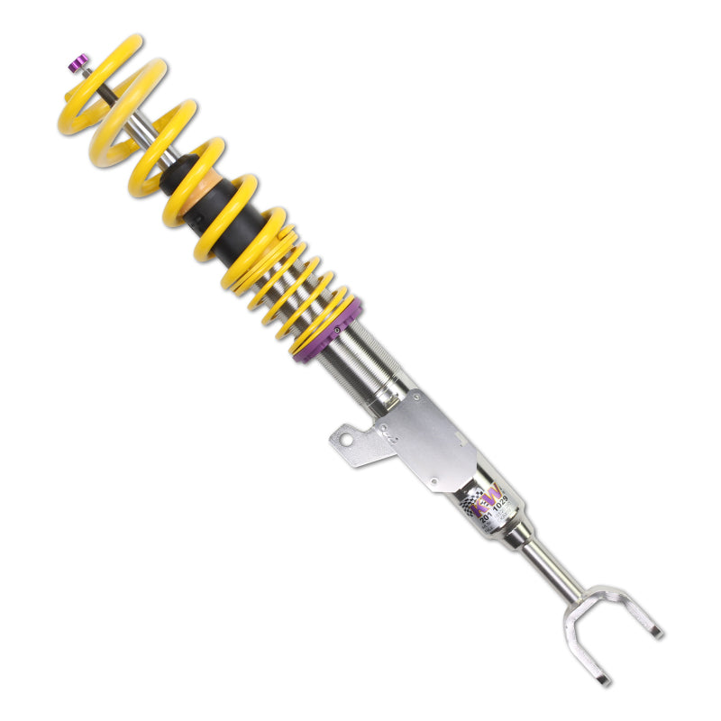 KW Street Comfort Kit BMW 7-Series F01 (7L) 2WD excl 760i/Air Susp/Adaptive Drive (Bundle w/ EDC)-Coilovers-Grocery Getter Performance
