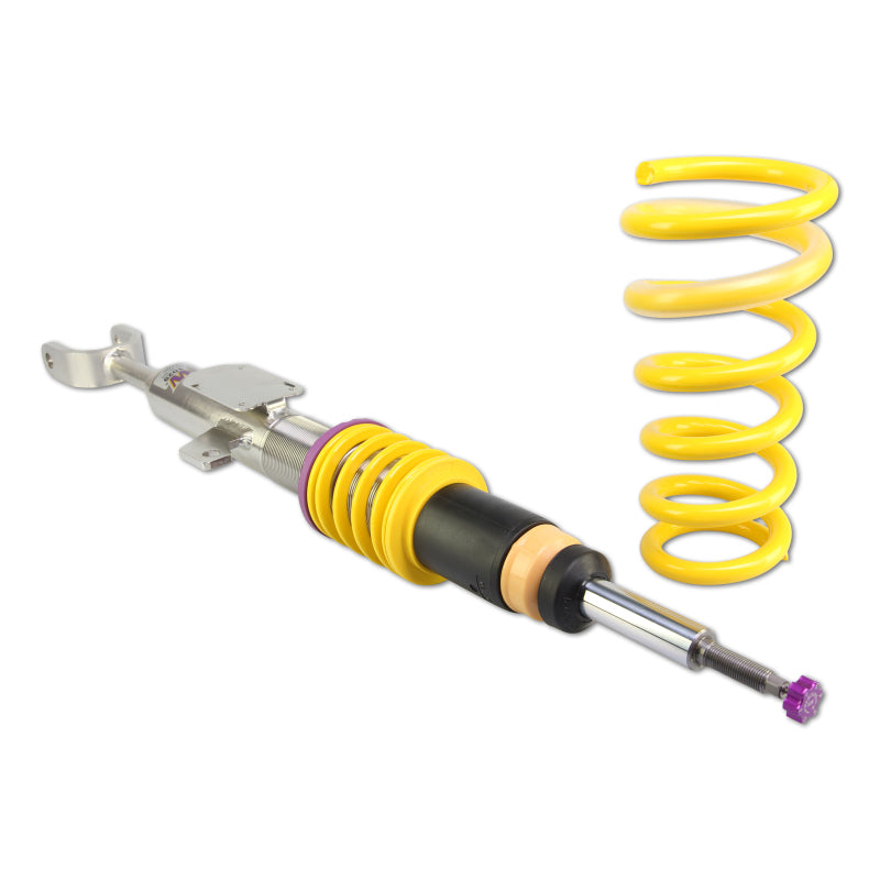 KW Street Comfort Kit BMW 7-Series F01 (7L) 2WD excl 760i/Air Susp/Adaptive Drive (Bundle w/ EDC)-Coilovers-Grocery Getter Performance