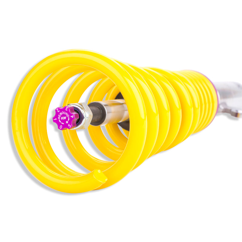 KW V3 Coilover Kit 12 BMW 6 Series (F12/F13) w/ Adaptive Drive except xDrive Coupe/Convertible-Coilovers-Grocery Getter Performance