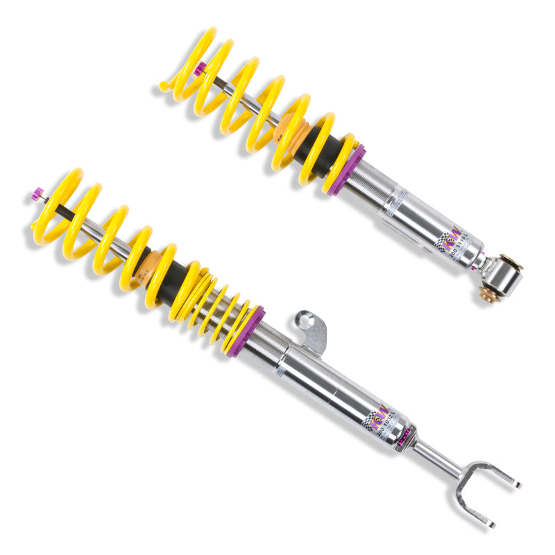 KW V3 Coilover Kit 12 BMW 6 Series (F12/F13) w/ Adaptive Drive except xDrive Coupe/Convertible-Coilovers-Grocery Getter Performance