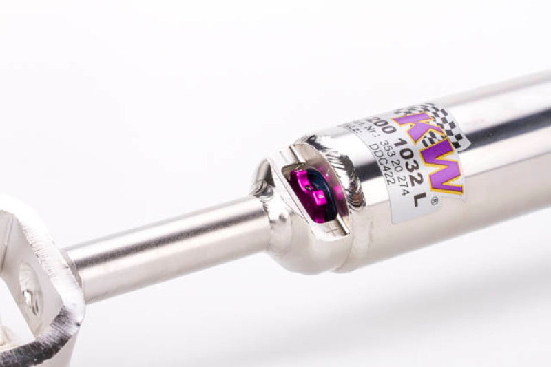 KW V3 Coilover Kit 12 BMW 6 Series (F12/F13) w/ Adaptive Drive except xDrive Coupe/Convertible-Coilovers-Grocery Getter Performance