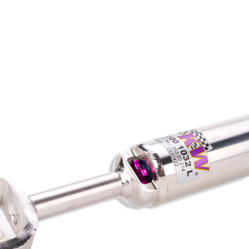 KW V3 Coilover Kit 12 BMW 6 Series (F12/F13) w/ Adaptive Drive except xDrive Coupe/Convertible-Coilovers-Grocery Getter Performance