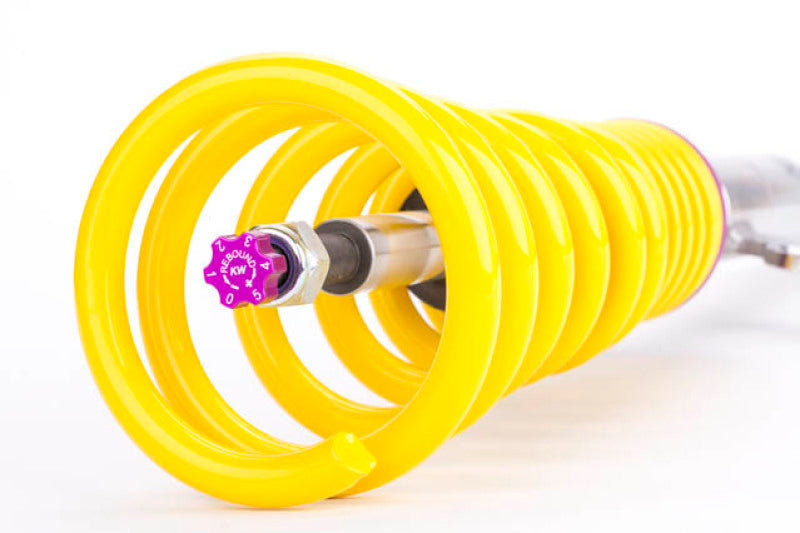 KW V3 Coilover Kit 12 BMW 6 Series (F12/F13) w/ Adaptive Drive except xDrive Coupe/Convertible-Coilovers-Grocery Getter Performance