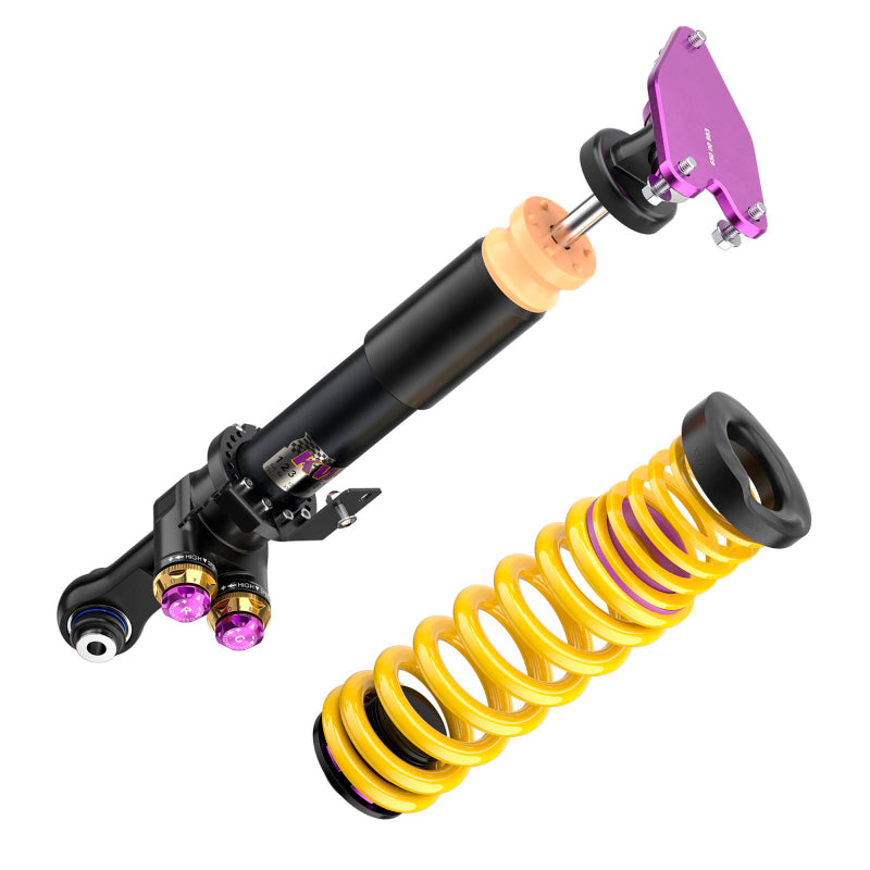 KW V5 Clubsport Bundle BMW M2 (G87) M3 (G80) M4 (G82) 2WD Incl. Competition-Coilovers-Grocery Getter Performance