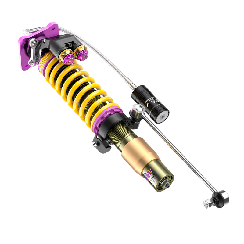 KW V5 Clubsport Bundle BMW M2 (G87) M3 (G80) M4 (G82) 2WD Incl. Competition-Coilovers-Grocery Getter Performance