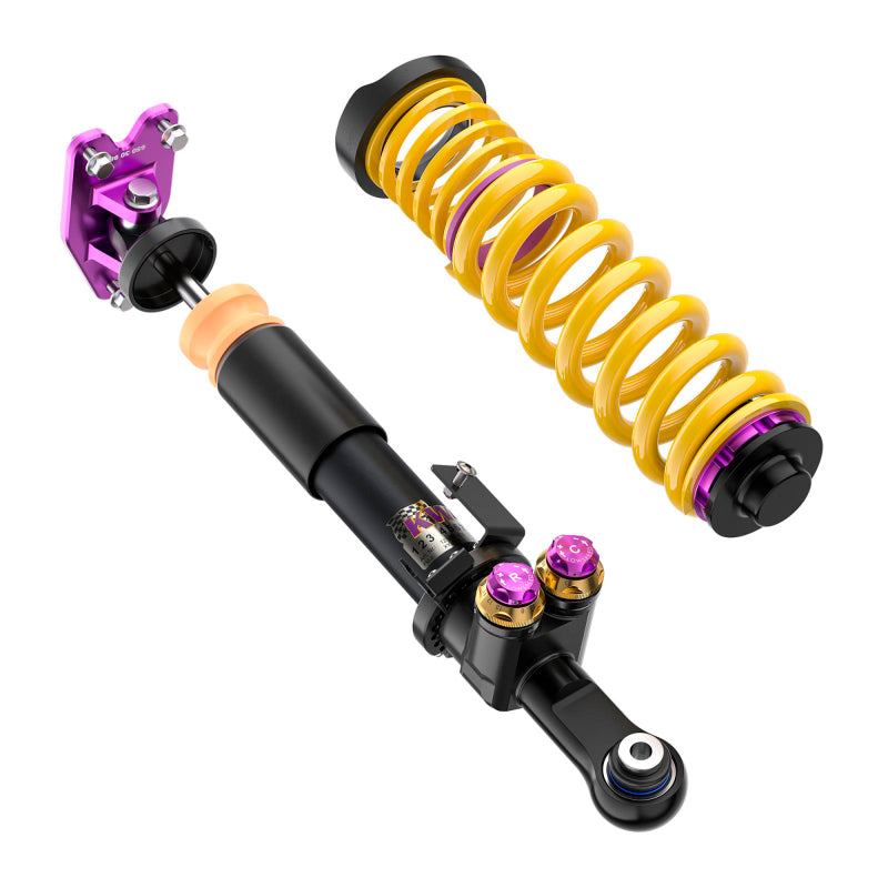 KW V5 Clubsport Bundle BMW M2 (G87) M3 (G80) M4 (G82) 2WD Incl. Competition-Coilovers-Grocery Getter Performance