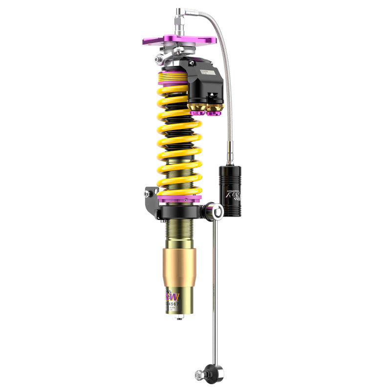 KW V5 Clubsport Bundle BMW M2 (G87) M3 (G80) M4 (G82) 2WD Incl. Competition-Coilovers-Grocery Getter Performance