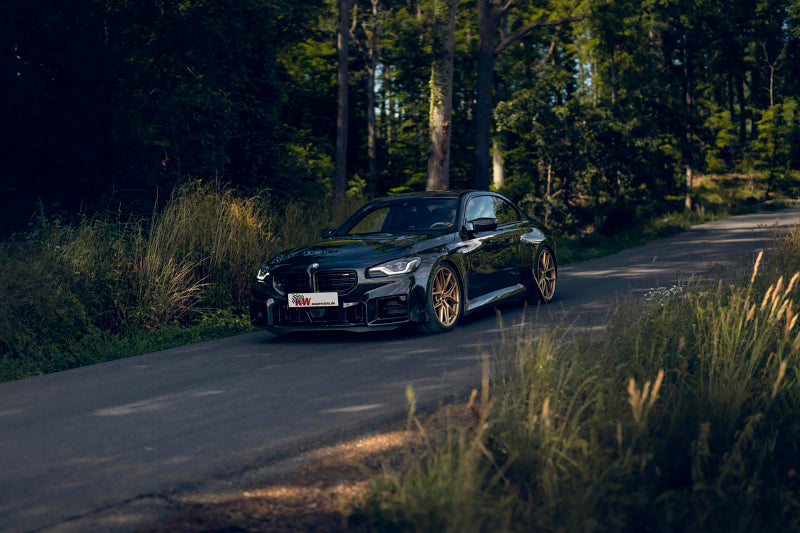 KW V5 Clubsport Bundle BMW M2 (G87) M3 (G80) M4 (G82) 2WD Incl. Competition-Coilovers-Grocery Getter Performance