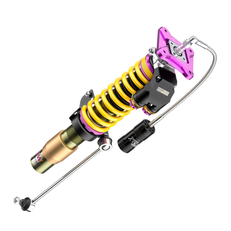 KW V5 Clubsport Bundle BMW M2 (G87) M3 (G80) M4 (G82) 2WD Incl. Competition-Coilovers-Grocery Getter Performance