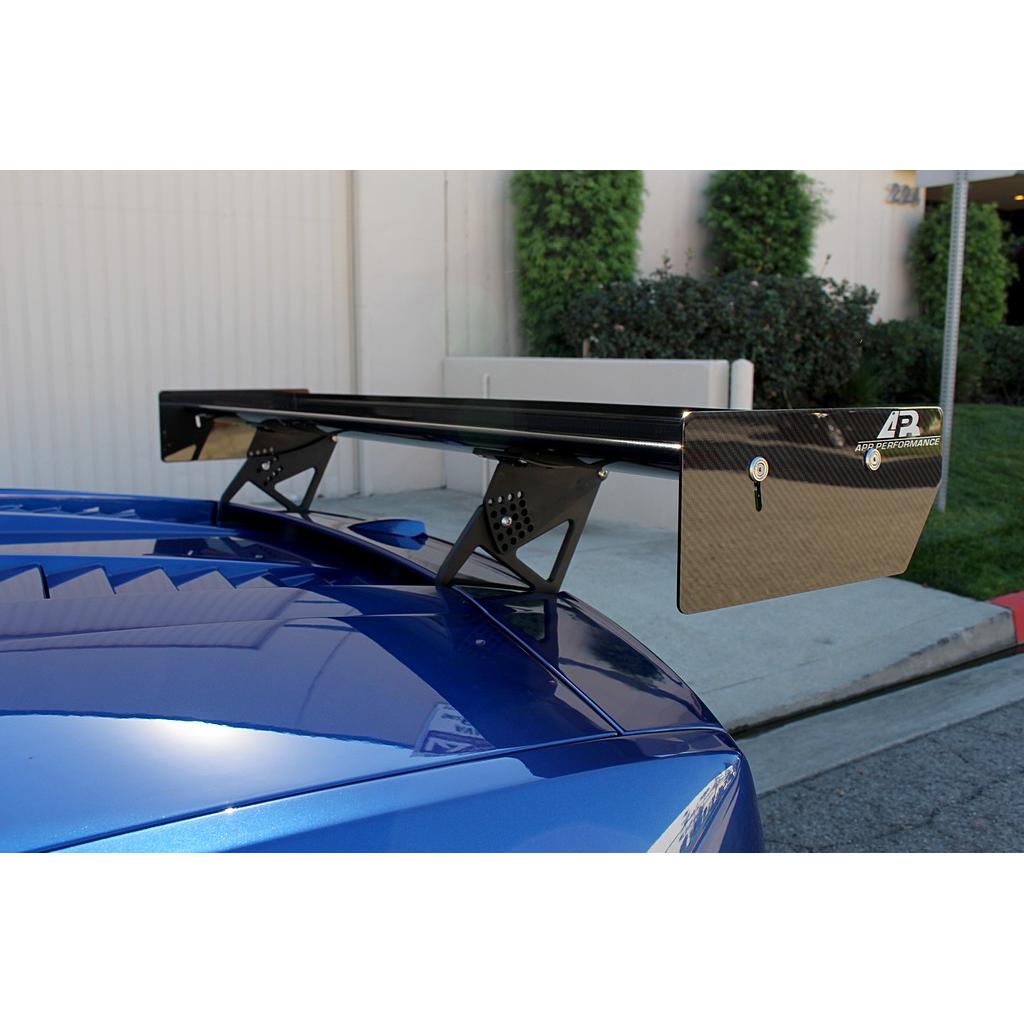 Lamborghini Gallardo LP GT250 Carbon Fiber Adjustable Wing 66" 2013-GT-250 Wing-Grocery Getter Performance