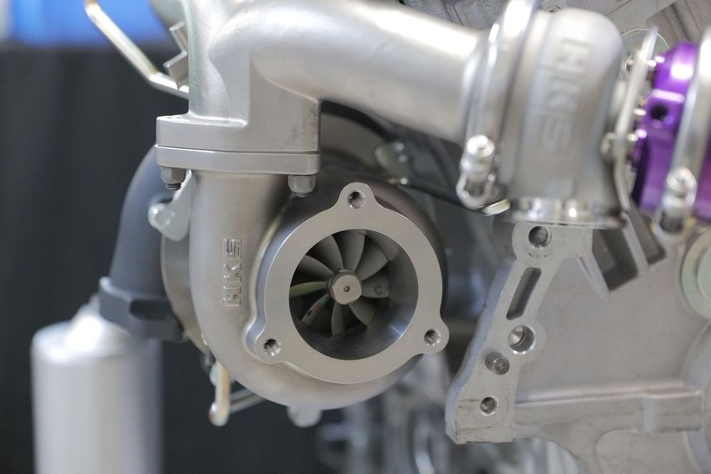 FULL TURBINE KIT GT5565_BB R35