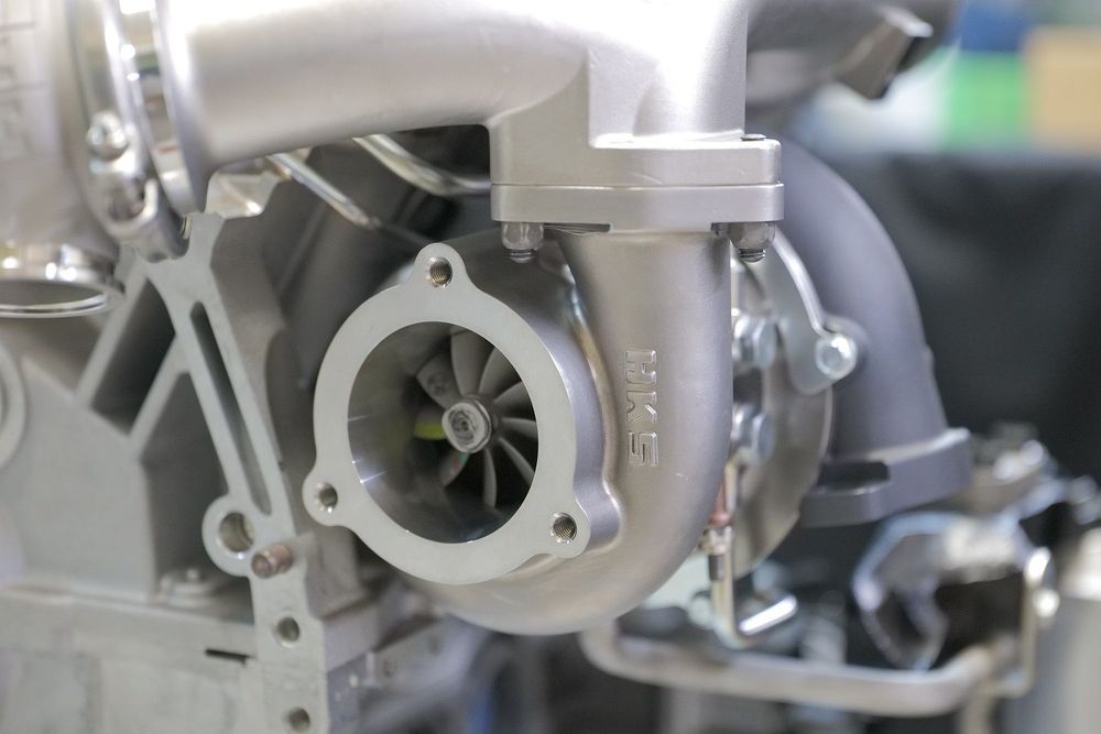 FULL TURBINE KIT GT5565_BB R35