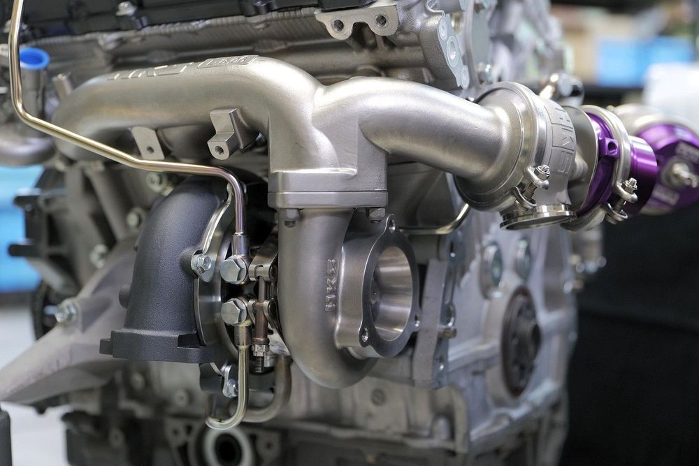 CONVERT KIT GT55 for R35 GT1000