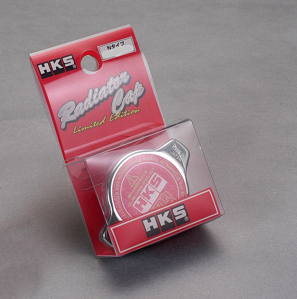 RADIATOR CAP N type 0.9kg