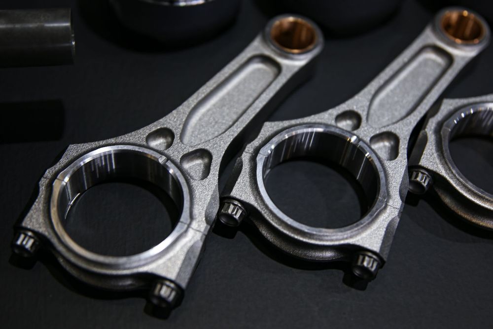 CONROD SET FA20 I-BEAM STEP2