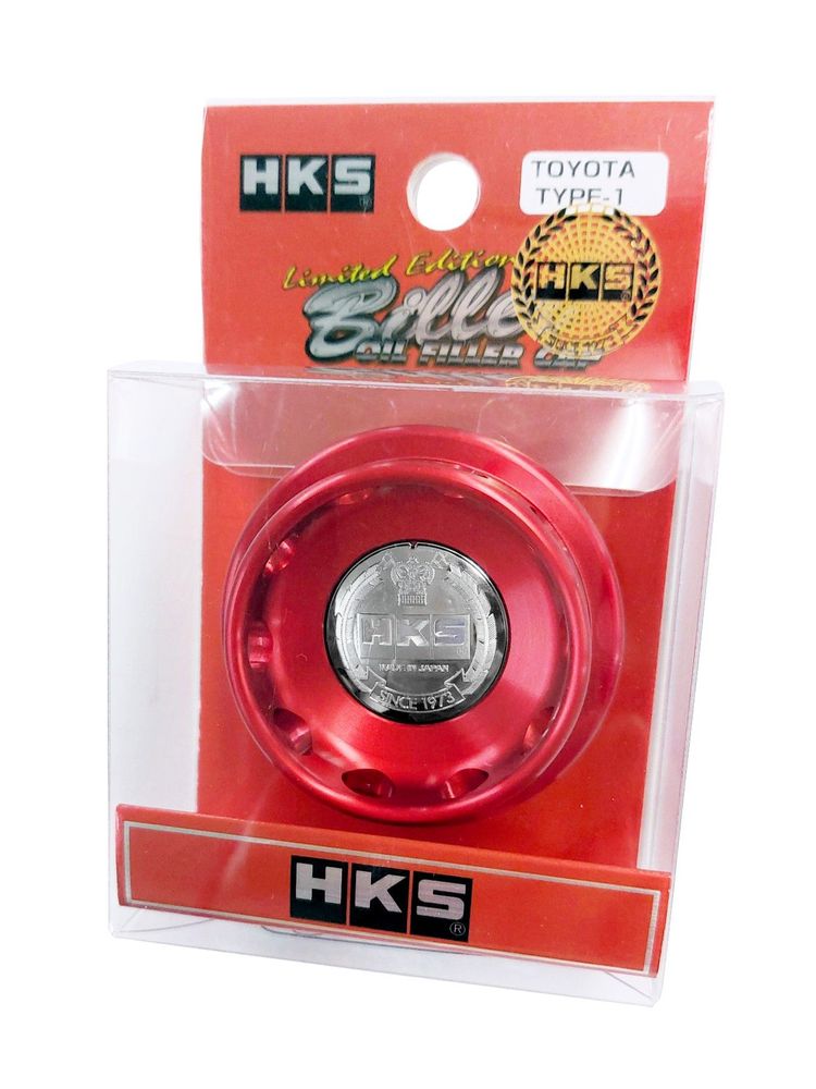 OIL FILLER CAP TOYOTA TYPE 1