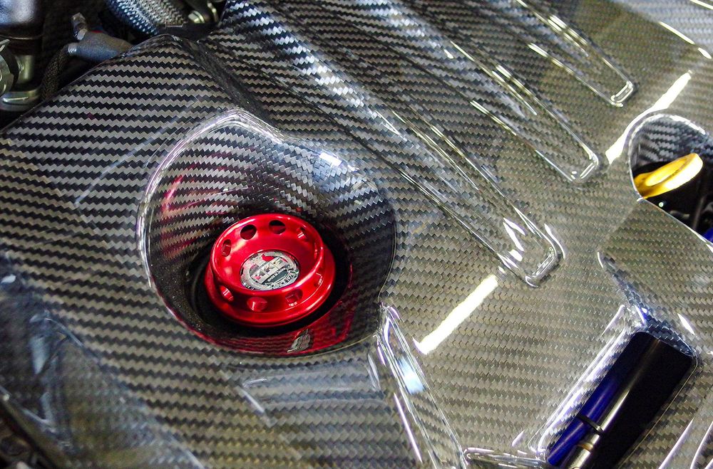 OIL FILLER CAP TOYOTA TYPE 1