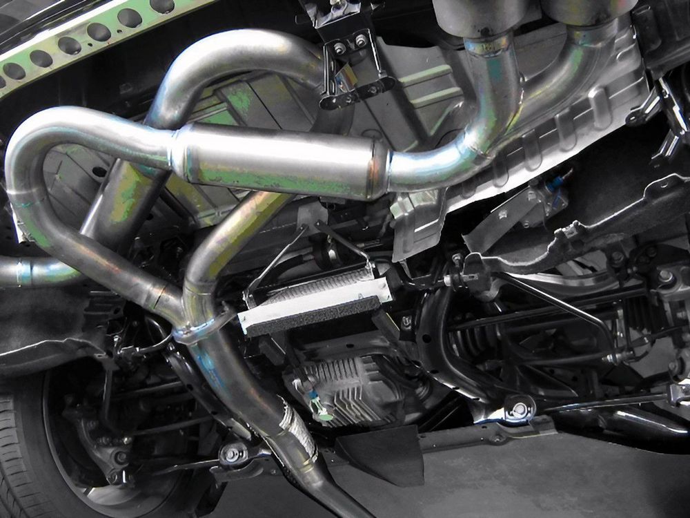HKS DIFFERENTIAL OIL COOLER KIT for  R35 GT-R