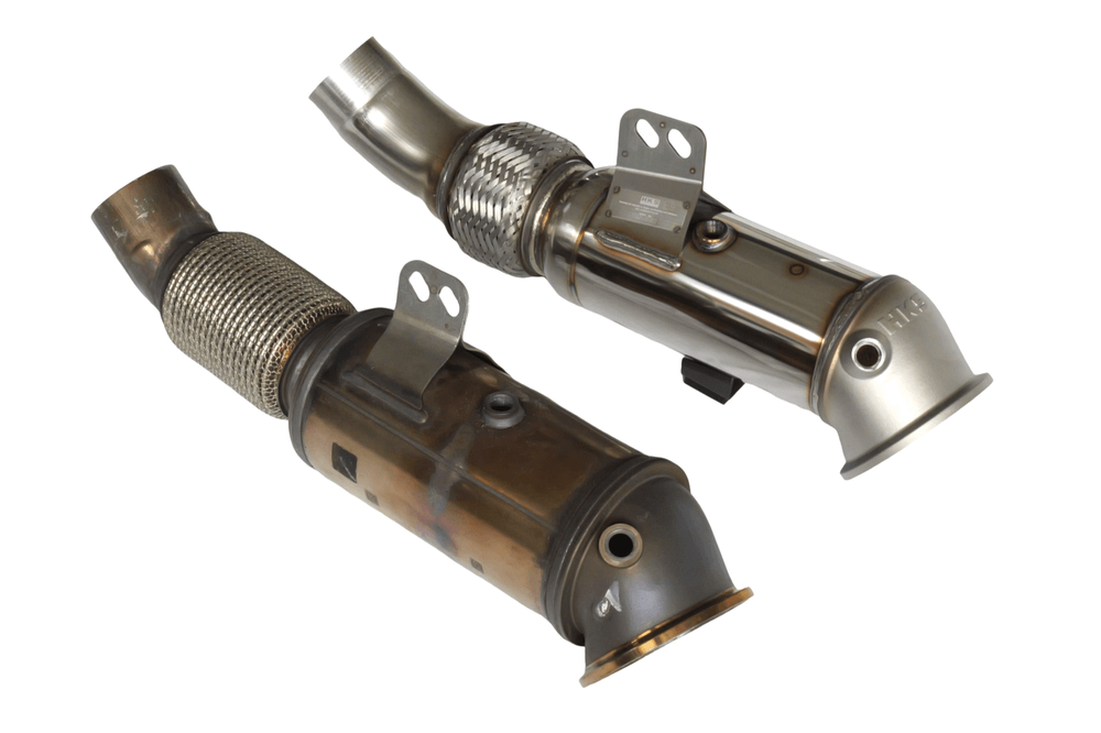 METAL CATALYZER DB06 B58B30B