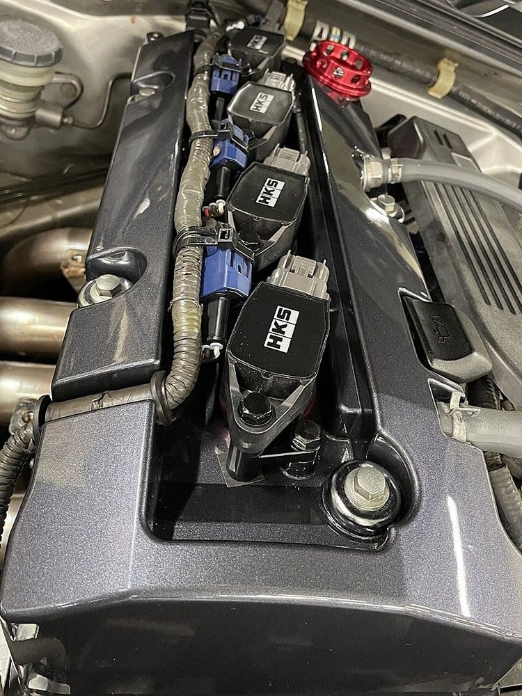 SUPER FIRE RACING COIL PRO F20C F22C