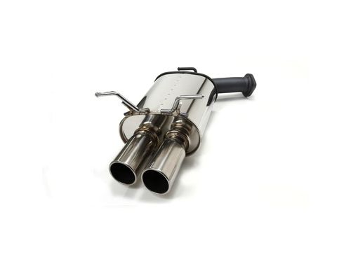 LEGAL MUFFLER NA INFINITY(G35) HKS USA-Grocery Getter Performance