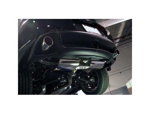 LEGAMAX MUFFLER SE3P RX-8-Grocery Getter Performance