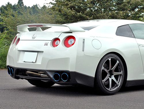LEGAMAX PREMIUM R35 VR38DETT-Grocery Getter Performance