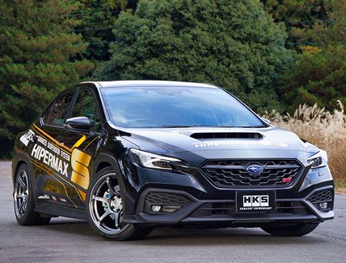 LEGAMAX PREMIUM VBH WRX S4 (MAIN)-Grocery Getter Performance