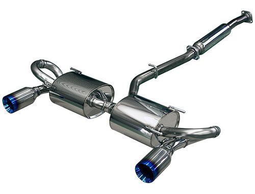 LEGAMAX SPORTS ZN6/ZC6 SINGLE TAIL TI-Grocery Getter Performance