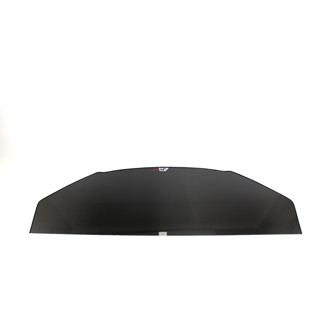 Lexus IS-250 / IS-300 F Sport Bumper Carbon Fiber Front Wind Splitter 2014-2015-Front Wind Splitter-Grocery Getter Performance
