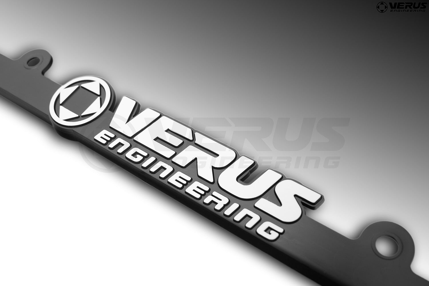 License Plate Frame-Grocery Getter Performance