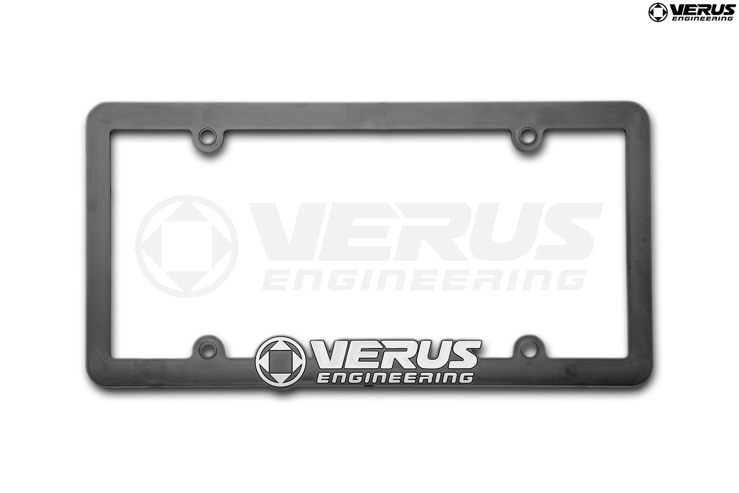 License Plate Frame-Grocery Getter Performance