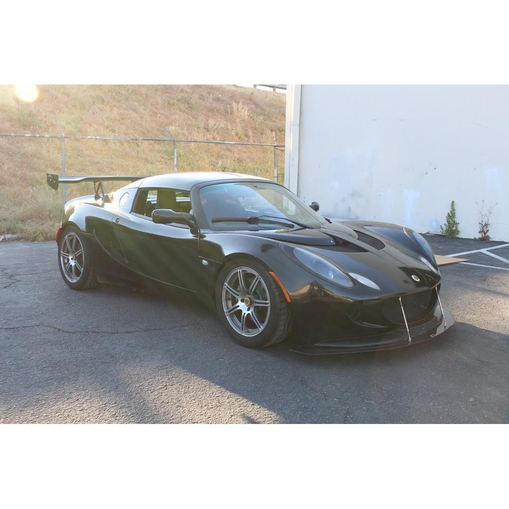 Lotus Elise 2002-2011 GTC200 Carbon Fiber Adjustable Wing-GTC-200 Wing-Grocery Getter Performance