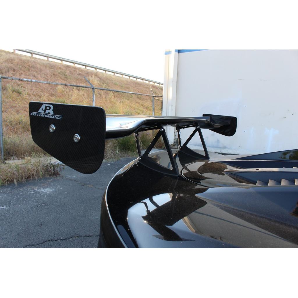 Lotus Elise 2002-2011 GTC200 Carbon Fiber Adjustable Wing-GTC-200 Wing-Grocery Getter Performance