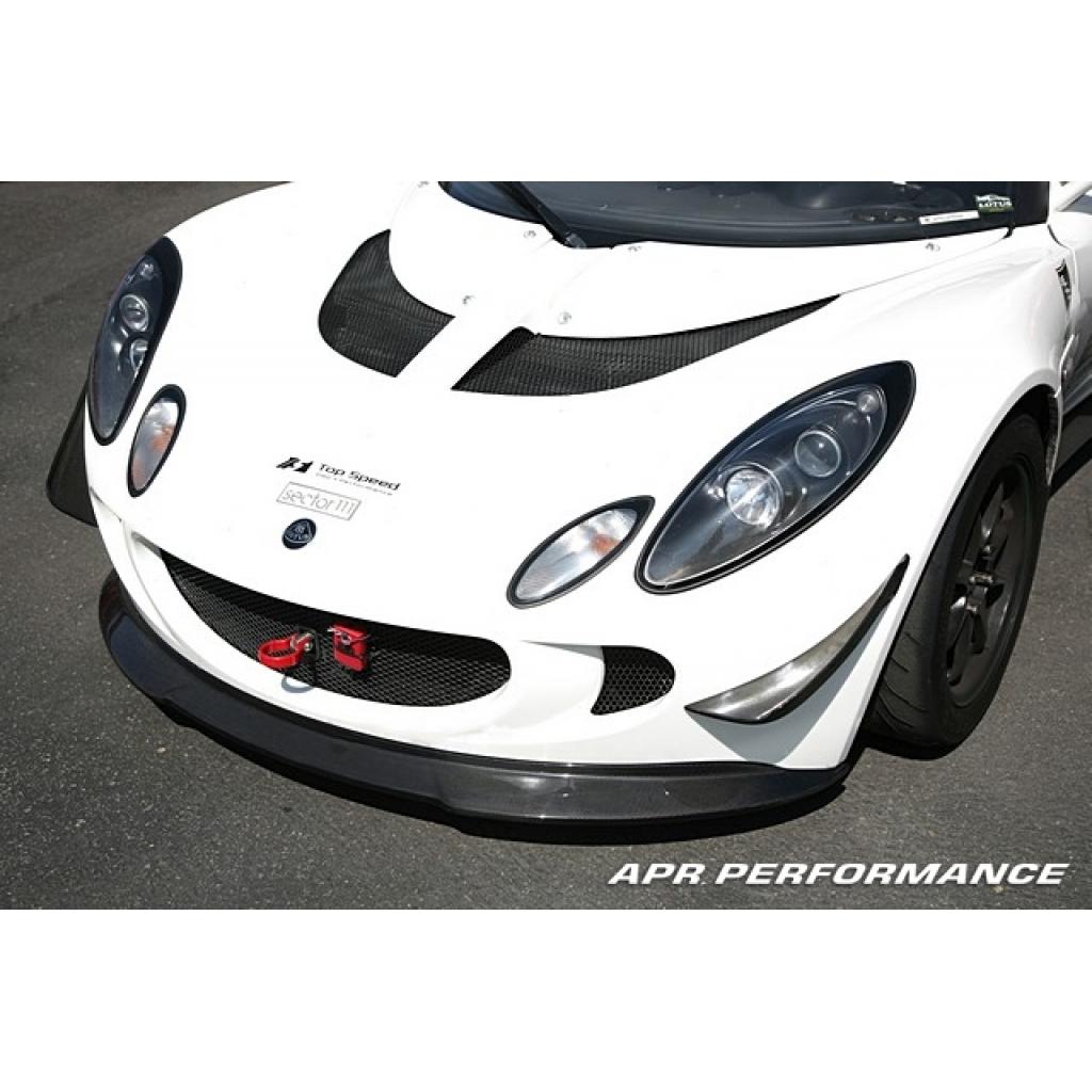 Lotus Exige Carbon Fiber Front Airdam/ Lip 2005 - 2012-Front Air Dam-Grocery Getter Performance