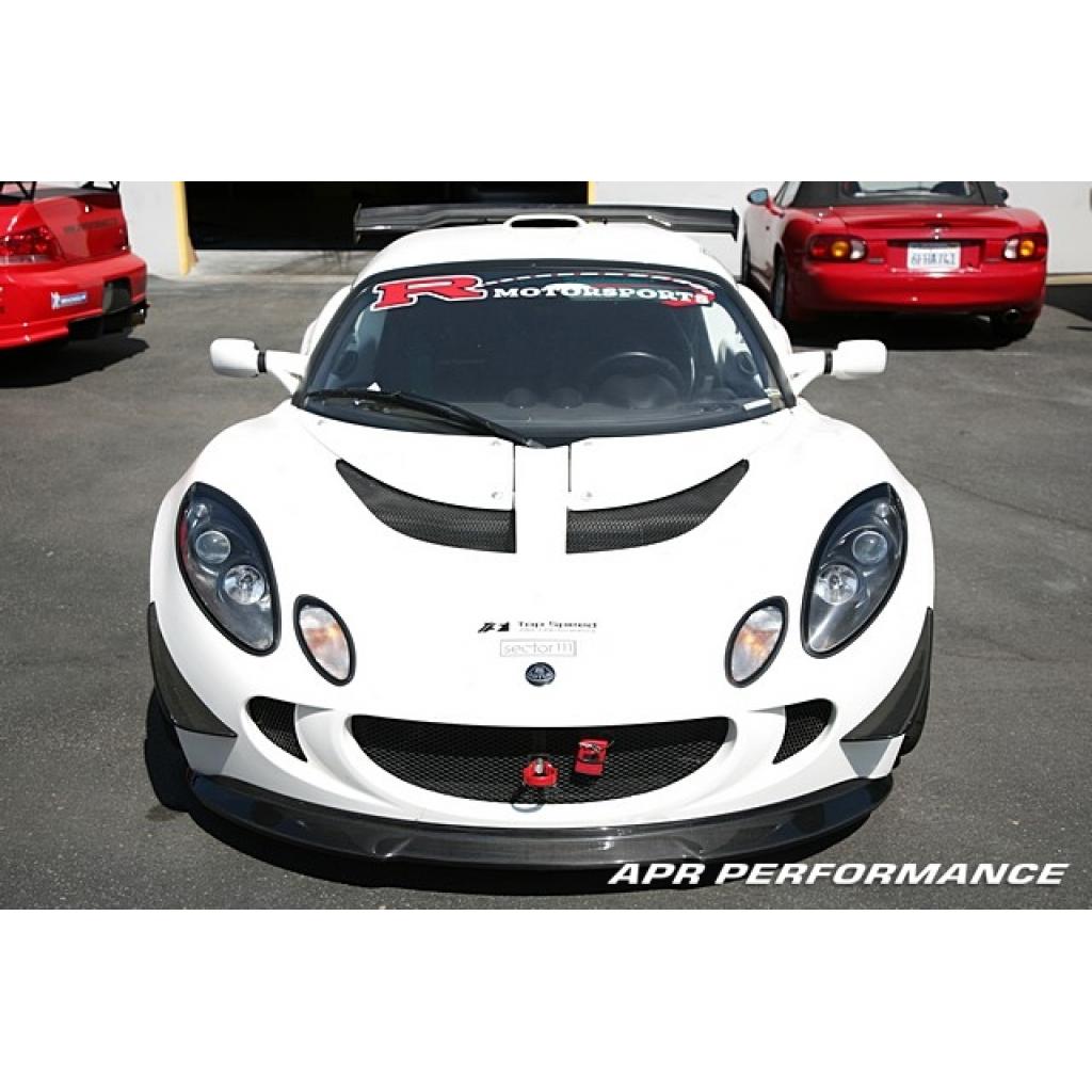 Lotus Exige Carbon Fiber Front Airdam/ Lip 2005 - 2012-Front Air Dam-Grocery Getter Performance