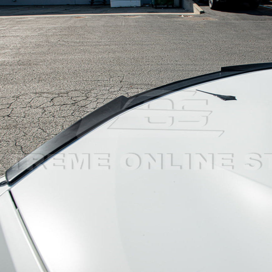 Low Profile Package Corvette C8 Stingray Rear Spoiler