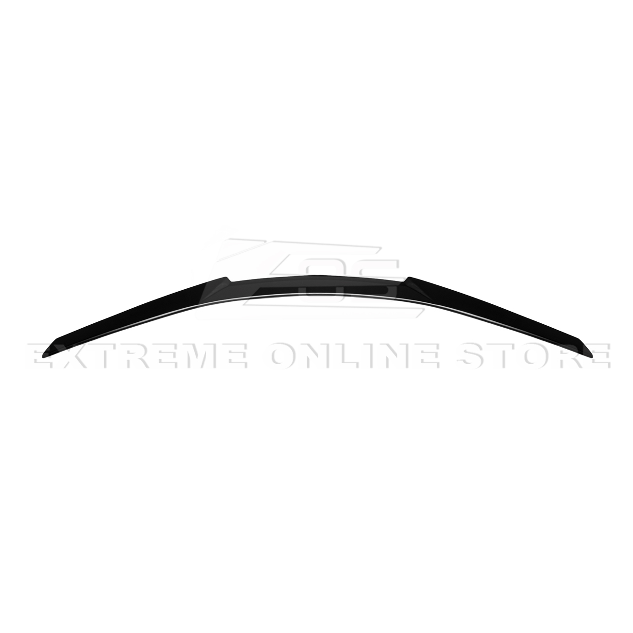 Low Profile Package Corvette C8 Stingray Rear Spoiler