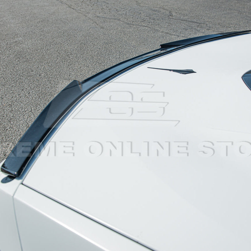 Low Profile Package Corvette C8 Stingray Rear Spoiler