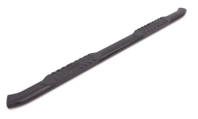 Lund 2019 Ram 1500 Crew Cab Pickup 5in. Oval Curved Steel Nerf Bars - Black-Nerf Bars-Grocery Getter Performance
