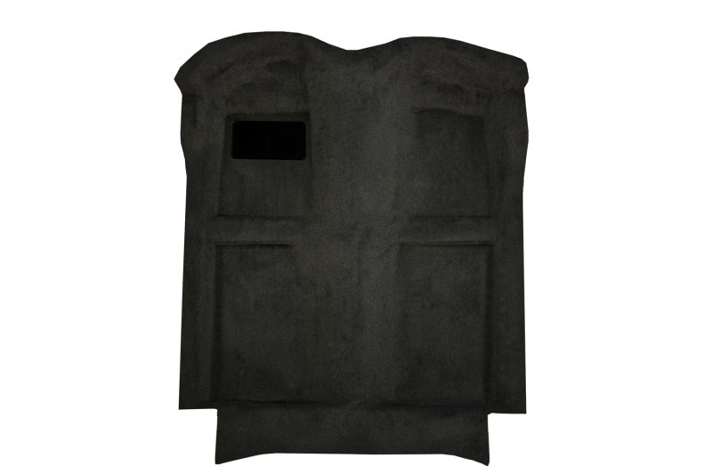 Lund 97-06 Jeep Wrangler (Excl. Limited) Pro-Line Full Flr. Replacement Carpet - Black (1 Pc.)-Replacement Carpet-Grocery Getter Performance