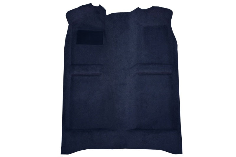 Lund 97-06 Jeep Wrangler (Excl. Limited) Pro-Line Full Flr. Replacement Carpet - Blue (1 Pc.)-Replacement Carpet-Grocery Getter Performance