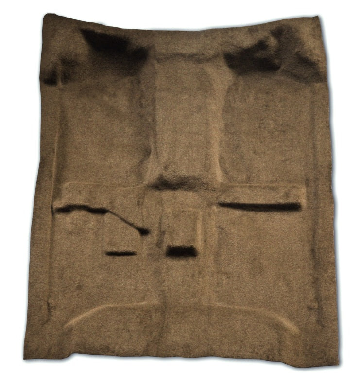Lund 97-06 Jeep Wrangler (Excl. Limited) Pro-Line Full Flr. Replacement Carpet - Coffee (1 Pc.)-Replacement Carpet-Grocery Getter Performance