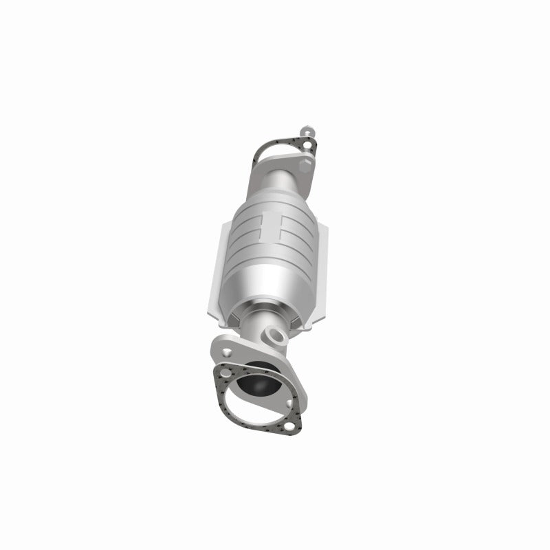 MagnaFlow 02-03 Mitsubishi Lancer V4 2.0L (excl. Turbocharged) Rear Direct Fit Catalytic Converter-Catalytic Converter Direct Fit-Grocery Getter Performance