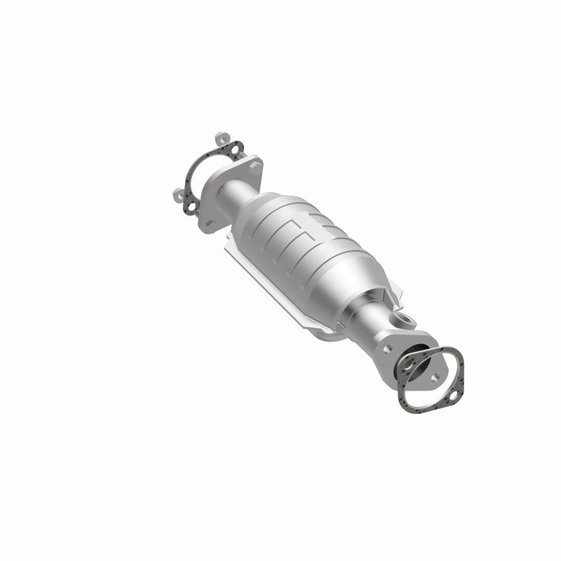 MagnaFlow 02-03 Mitsubishi Lancer V4 2.0L (excl. Turbocharged) Rear Direct Fit Catalytic Converter-Catalytic Converter Direct Fit-Grocery Getter Performance